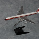 Air Canada DC-8