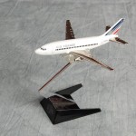 Air France Chrome 737 New