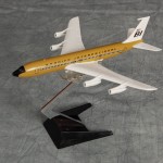 Braniff 707 Ochre