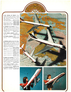 Air Canada Catalog (Nelson Hoffman Collection)